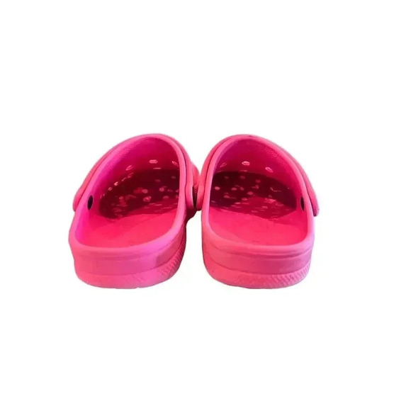 CROCS BAYA CLOG PINK JUNIOR SIZE 1 - Picture 2 of 5